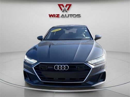 2019 Audi A7 3.0T Premium Plus