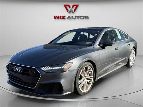 2019 Audi A7 3.0T Premium Plus