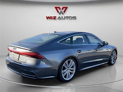 2019 Audi A7 3.0T Premium Plus