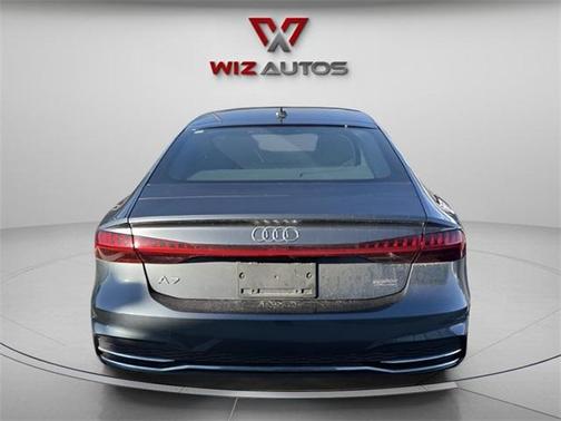 2019 Audi A7 3.0T Premium Plus