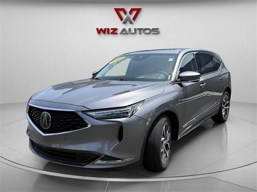 2022 Acura MDX Technology