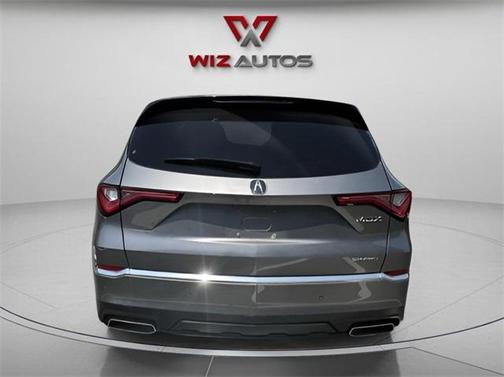 2022 Acura MDX Technology
