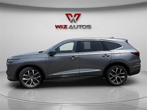 2022 Acura MDX Technology