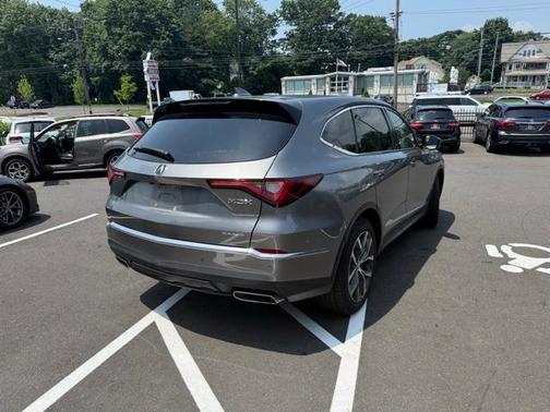 2022 Acura MDX Technology