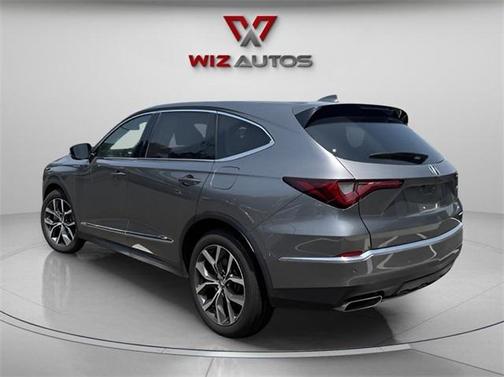 2022 Acura MDX Technology
