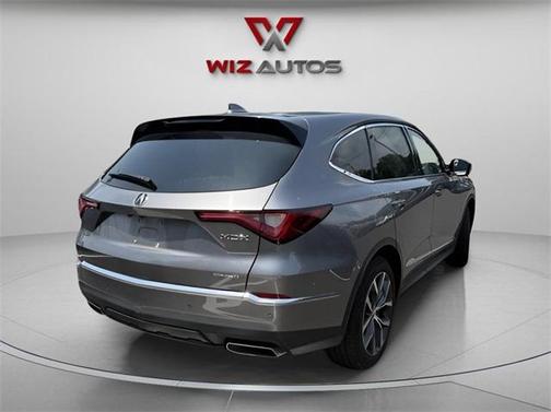 2022 Acura MDX Technology