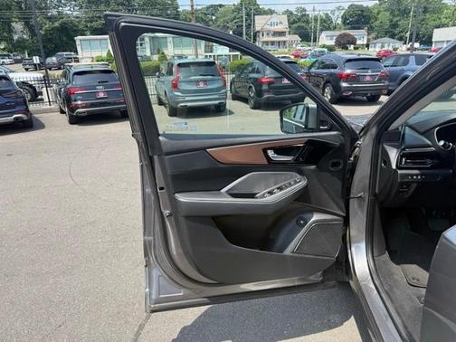 2022 Acura MDX Technology