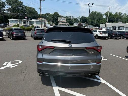 2022 Acura MDX Technology