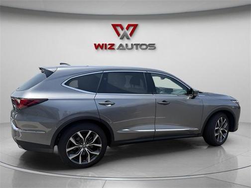 2022 Acura MDX Technology