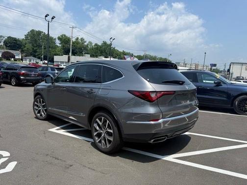 2022 Acura MDX Technology