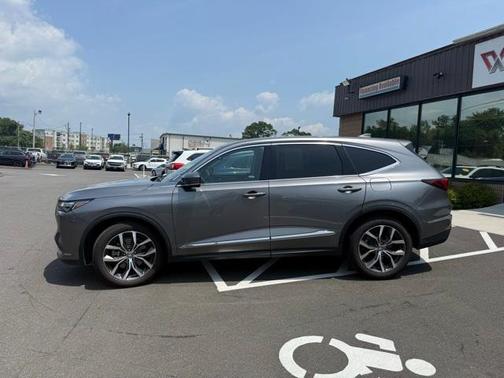 2022 Acura MDX Technology