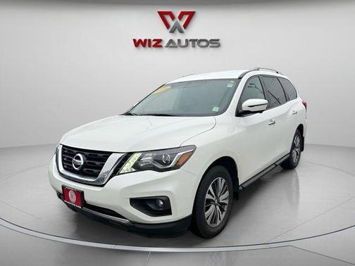 2019 Nissan Pathfinder SL