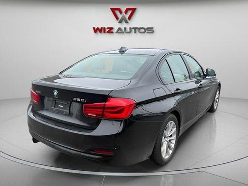 2017 BMW 320 i xDrive