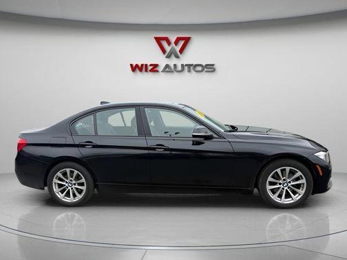 2017 BMW 320 i xDrive