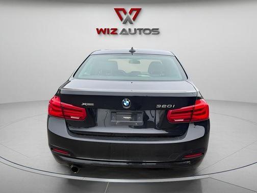 2017 BMW 320 i xDrive