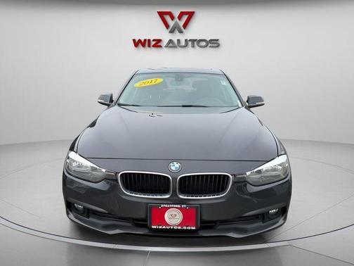 2017 BMW 320 i xDrive