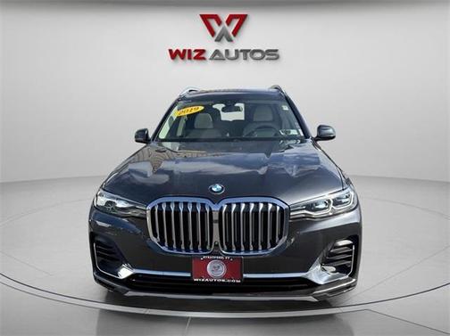 2019 BMW X7 xDrive40i
