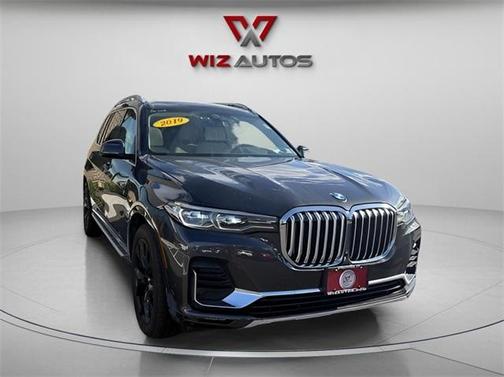 2019 BMW X7 xDrive40i