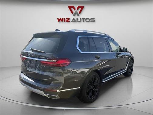 2019 BMW X7 xDrive40i