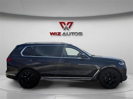 2019 BMW X7 xDrive40i