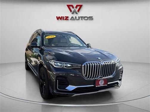 2019 BMW X7 xDrive40i