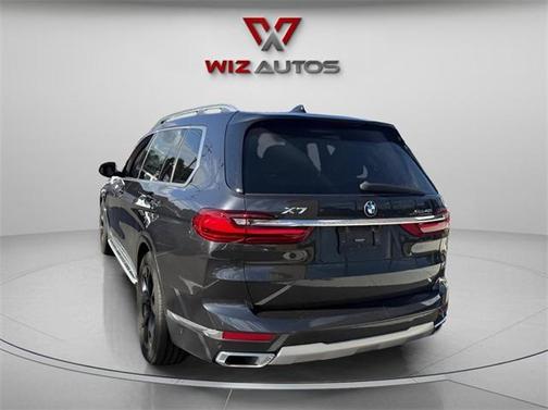 2019 BMW X7 xDrive40i