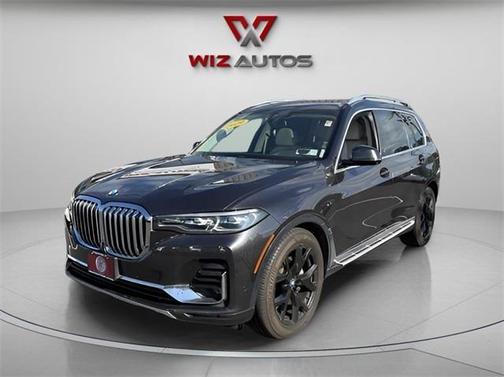 2019 BMW X7 xDrive40i