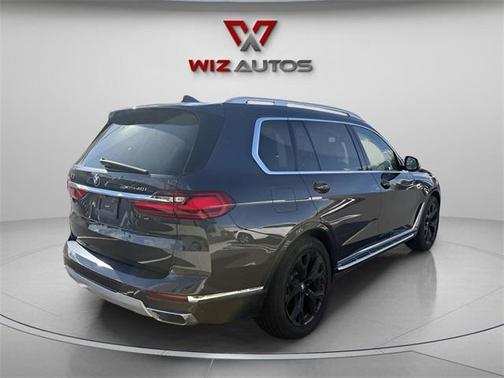 2019 BMW X7 xDrive40i