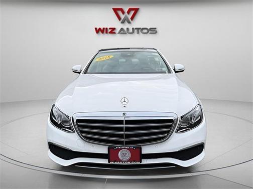 2018 Mercedes-Benz E-Class E 300
