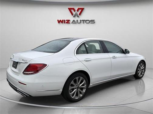 2018 Mercedes-Benz E-Class E 300