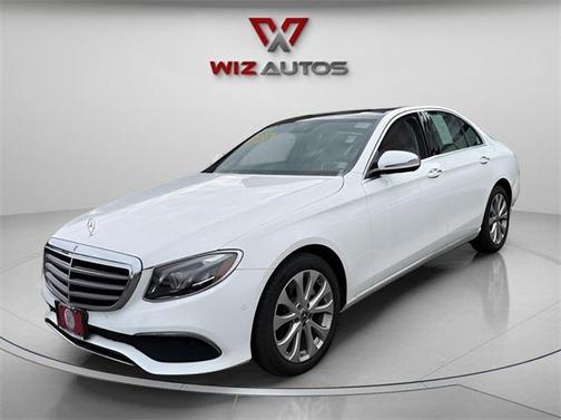 2018 Mercedes-Benz E-Class E 300