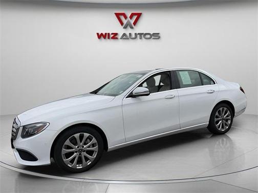 2018 Mercedes-Benz E-Class E 300