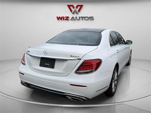 2018 Mercedes-Benz E-Class E 300