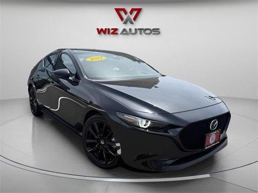 2022 Mazda Mazda3 AWD w/Premium Package