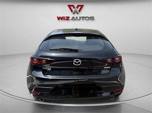 2022 Mazda Mazda3 AWD w/Premium Package