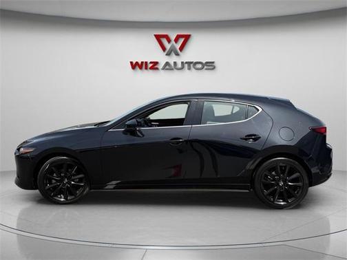 2022 Mazda Mazda3 AWD w/Premium Package