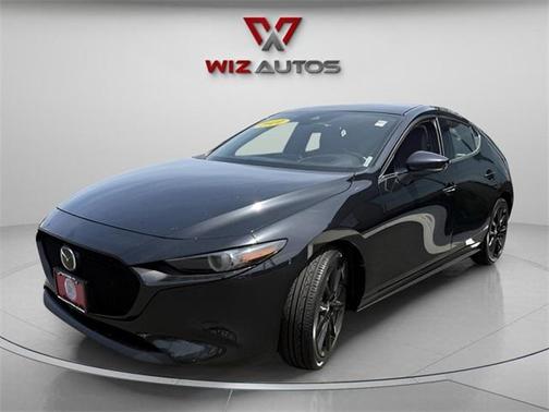 2022 Mazda Mazda3 AWD w/Premium Package