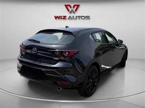 2022 Mazda Mazda3 AWD w/Premium Package