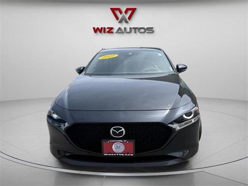 2022 Mazda Mazda3 AWD w/Premium Package