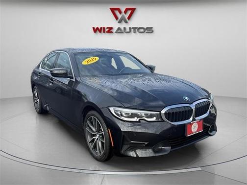 2019 BMW 330 i xDrive