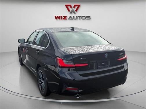 2019 BMW 330 i xDrive