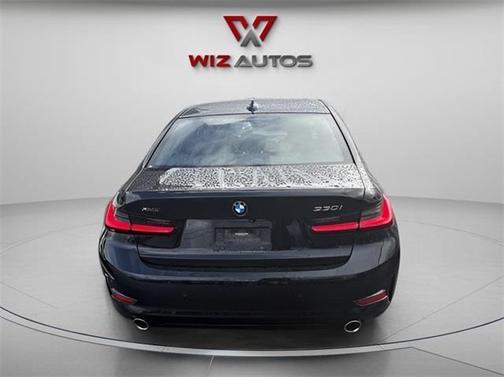 2019 BMW 330 i xDrive