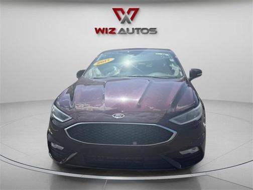 2017 Ford Fusion Sport