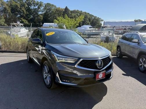 2019 Acura RDX Technology Package