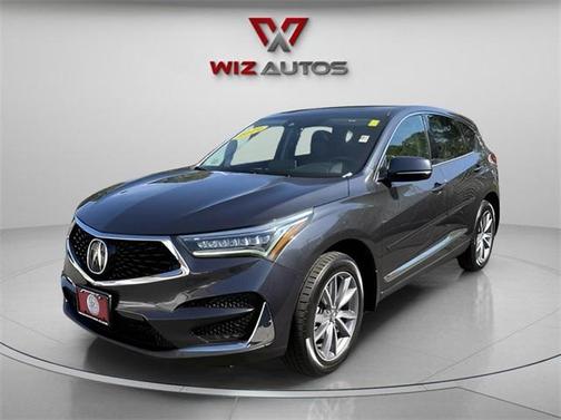 2019 Acura RDX Technology Package