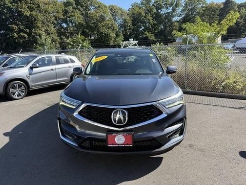 2019 Acura RDX Technology Package