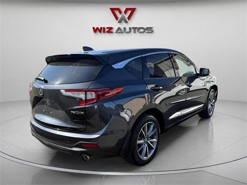 2019 Acura RDX Technology Package