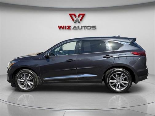 2019 Acura RDX Technology Package