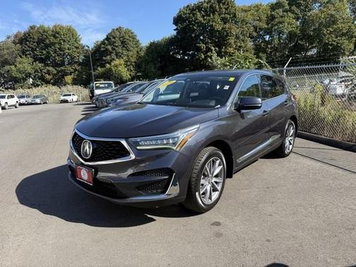 2019 Acura RDX Technology Package
