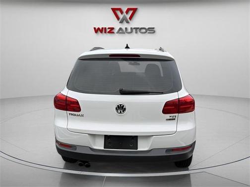 2017 Volkswagen Tiguan 2.0T S
